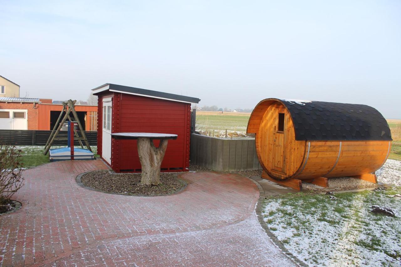 Annas-Huus Lägenhet Nordstrand Exteriör bild