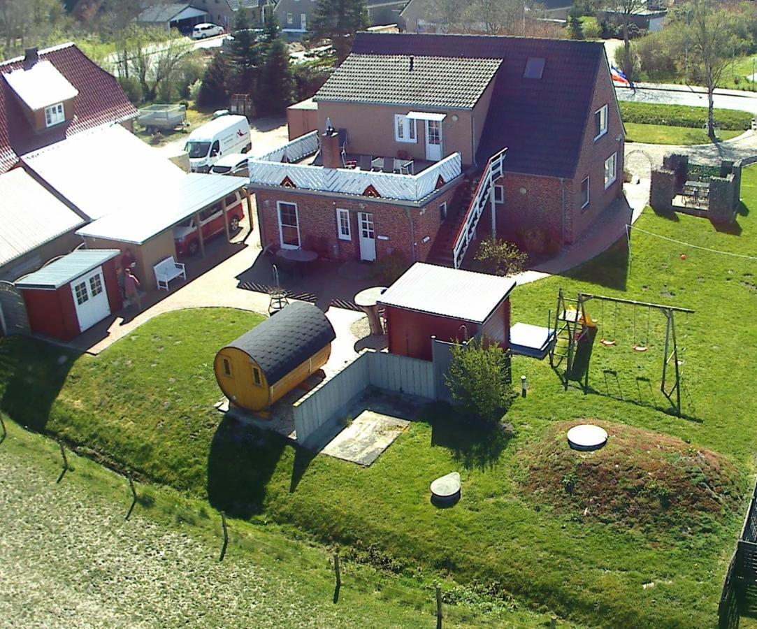 Annas-Huus Lägenhet Nordstrand Exteriör bild